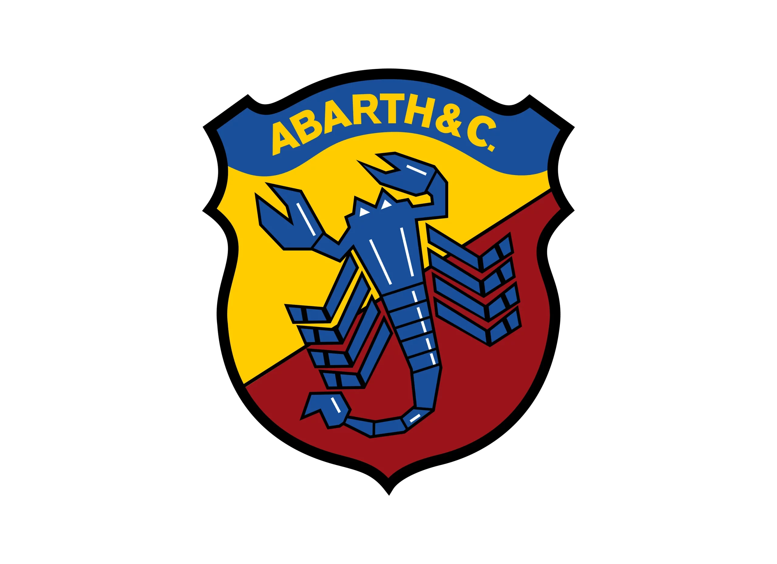 Abarth logo 1958