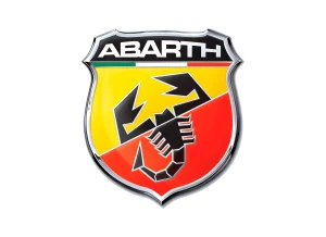 Abarth logo 2007-present