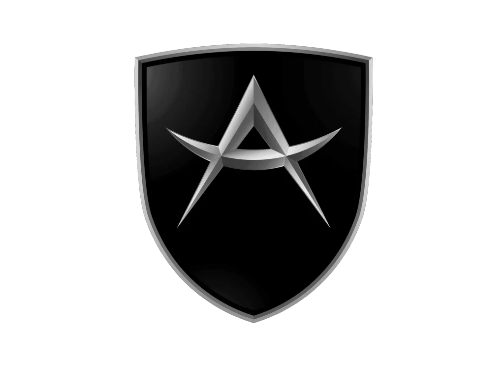 Apollo Automobil logo 2016-present