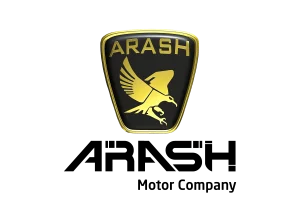 Arash logo 2006-present