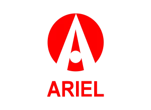 Ariel logo 2001-present