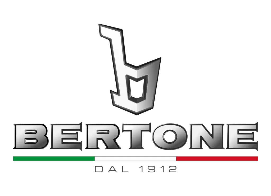 Bertone logo 2010-present