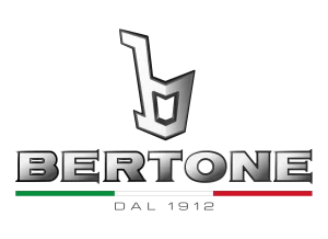 Bertone logo 2010-present