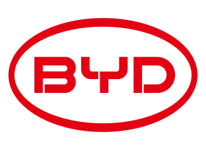 BYD logo 2022-present