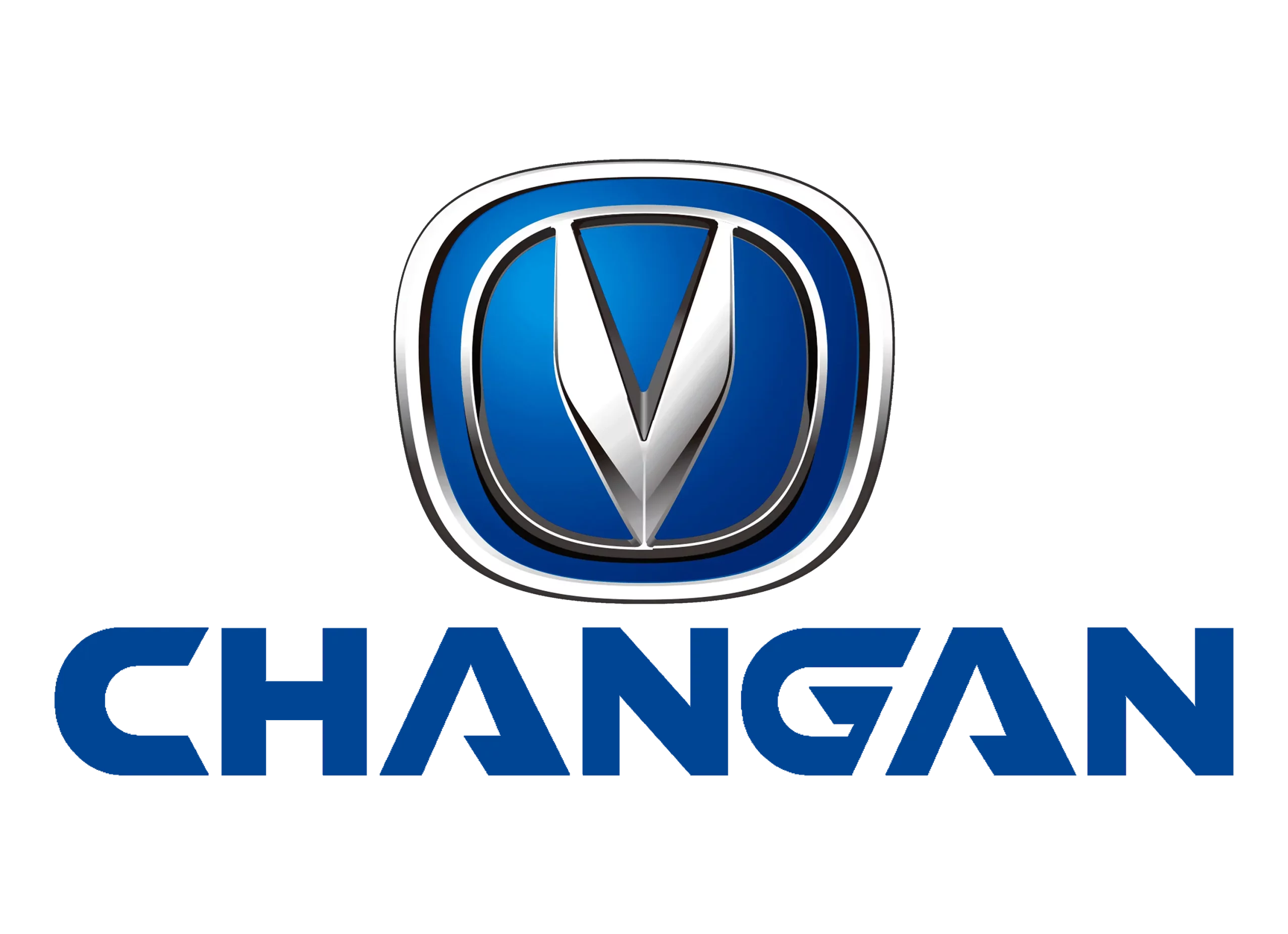 Changan logo 2010-2020
