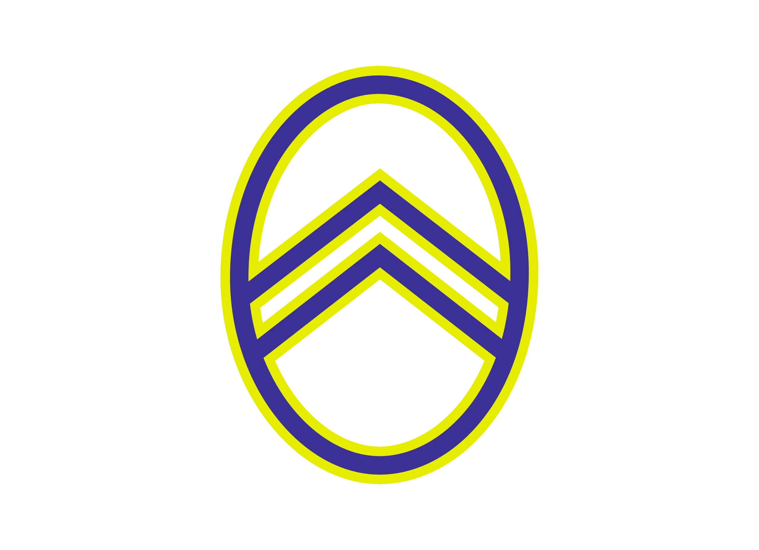 Citroen logo 1919-1922