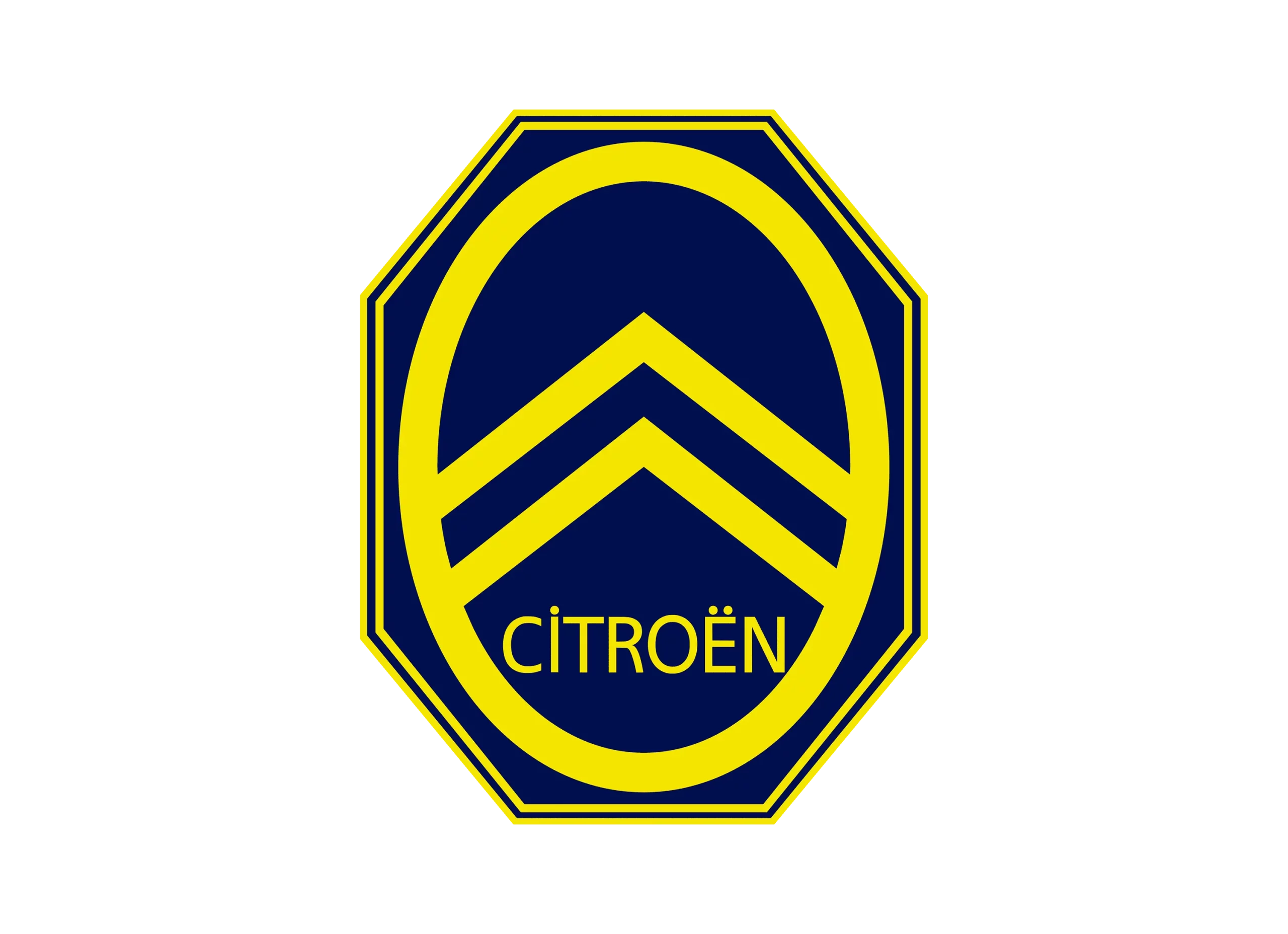 Citroen logo 1935-1959