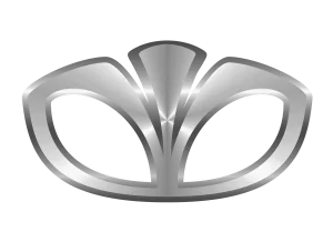 Daewoo logo 2016-present