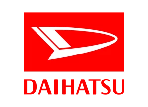 Daihatsu logo 1998-present