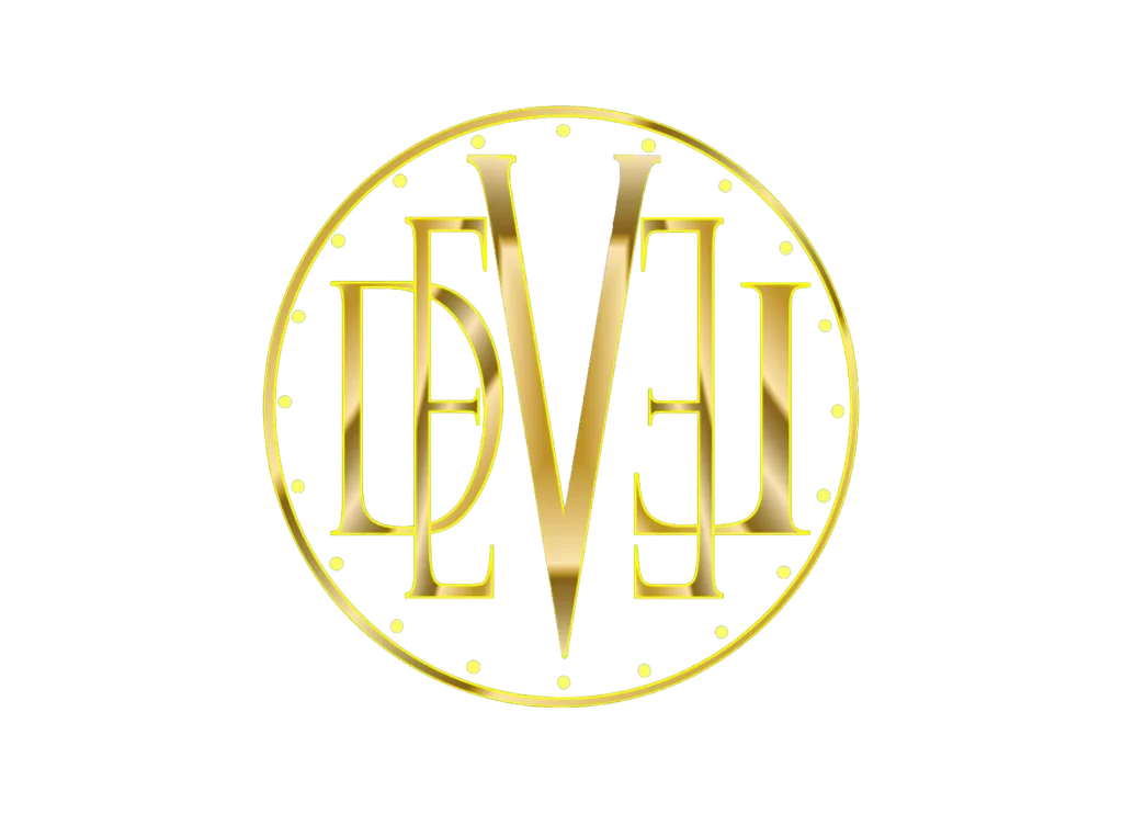 Devel Sixteen logo 2013-present