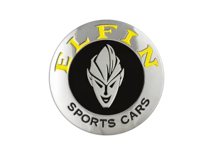 Elfin logo 1957-present