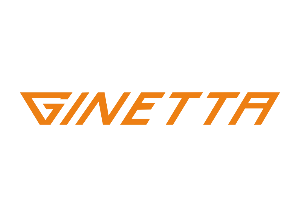 Ginetta logo 2023-present
