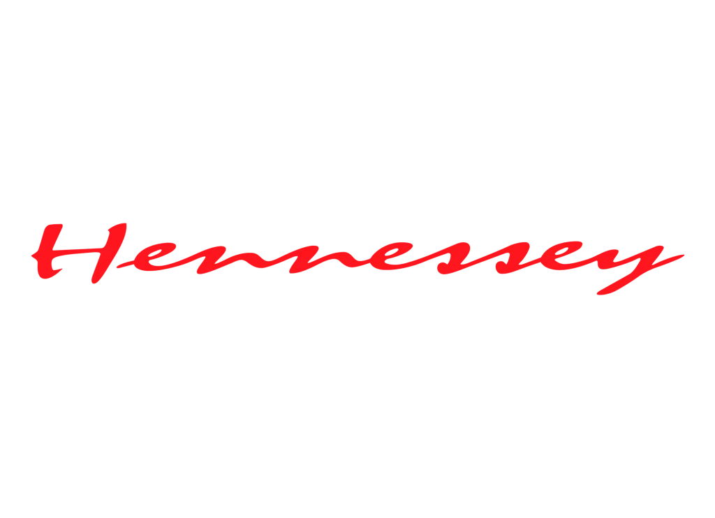 Hennessey logo 1991-present