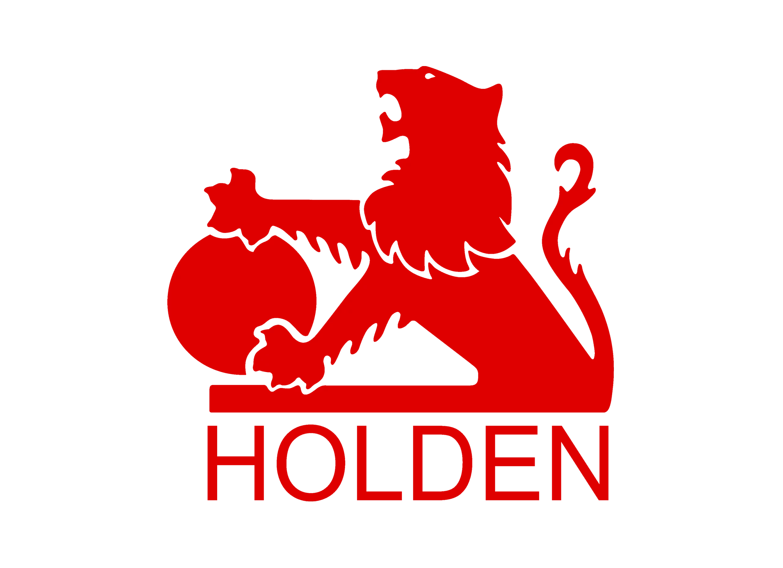 Holden logo 1969-1994