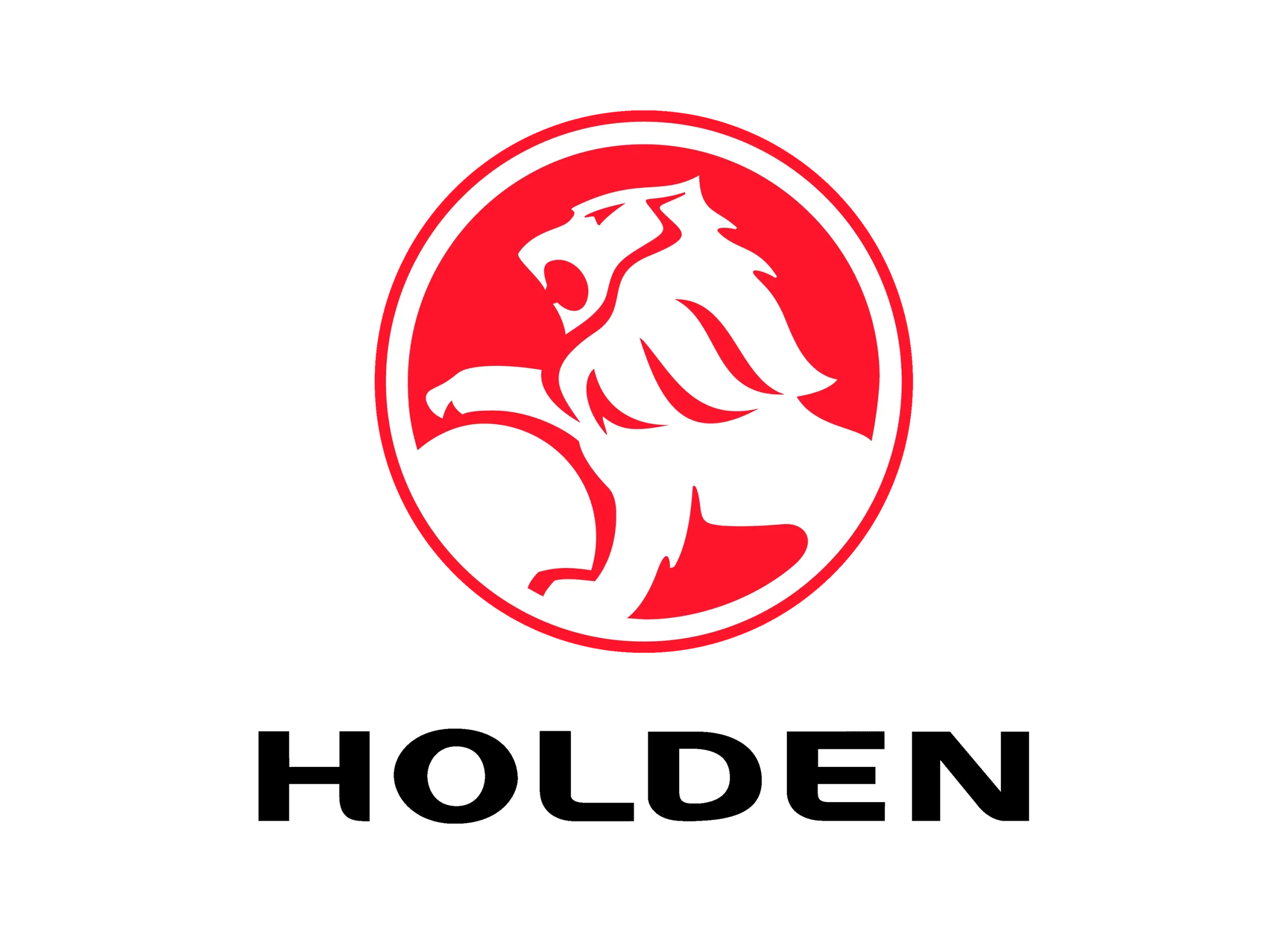 Holden logo 1994-2014