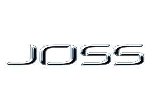 Joss logo 1999-present