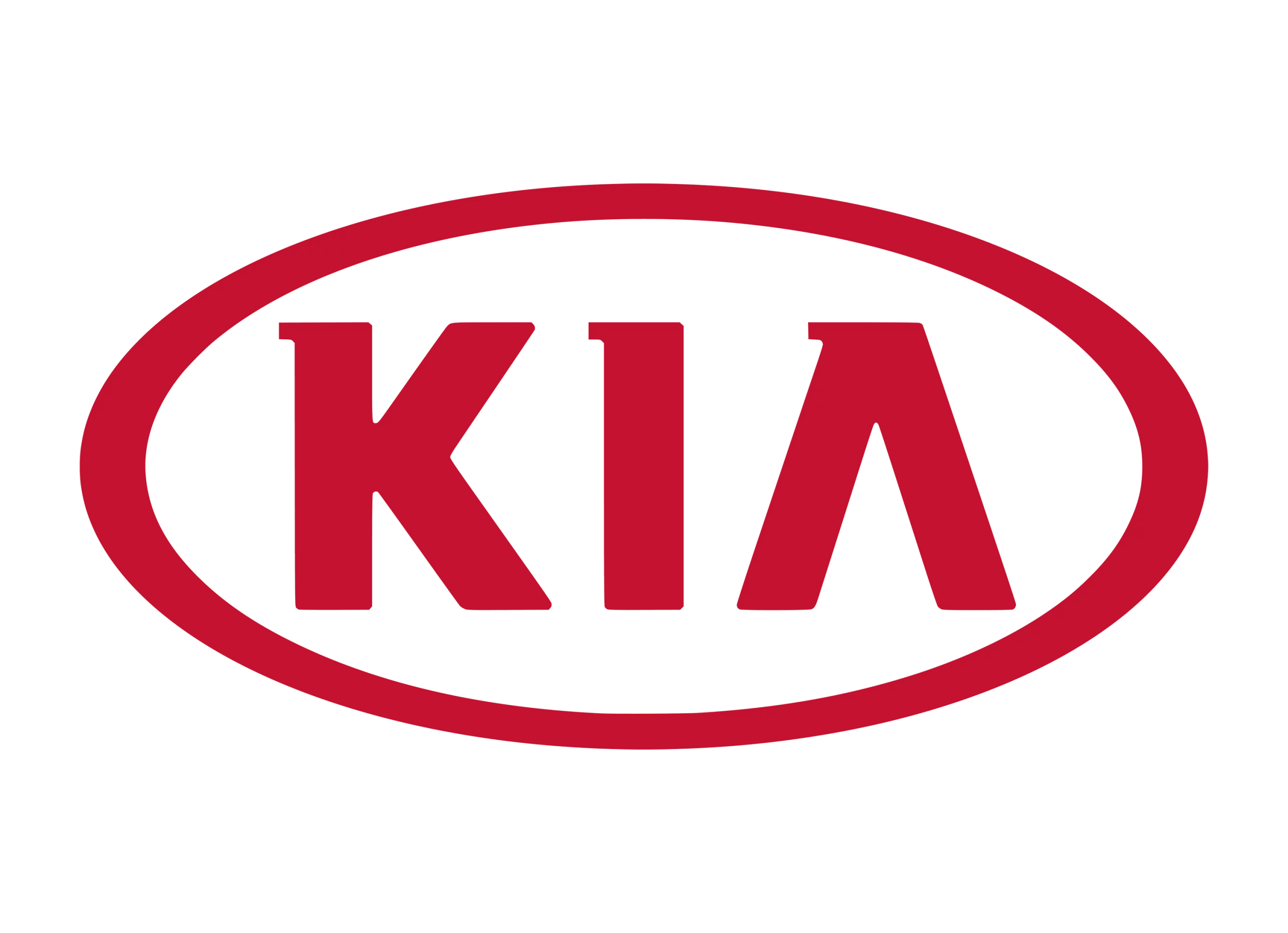 Kia logo 2012-2021