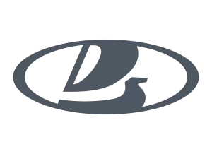 Lada logo 2021-present