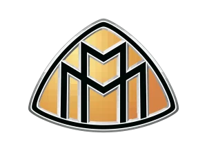Maybach logo 1997-2013