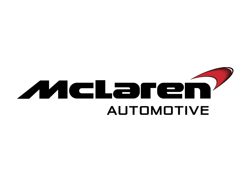 McLaren logo 2012-present