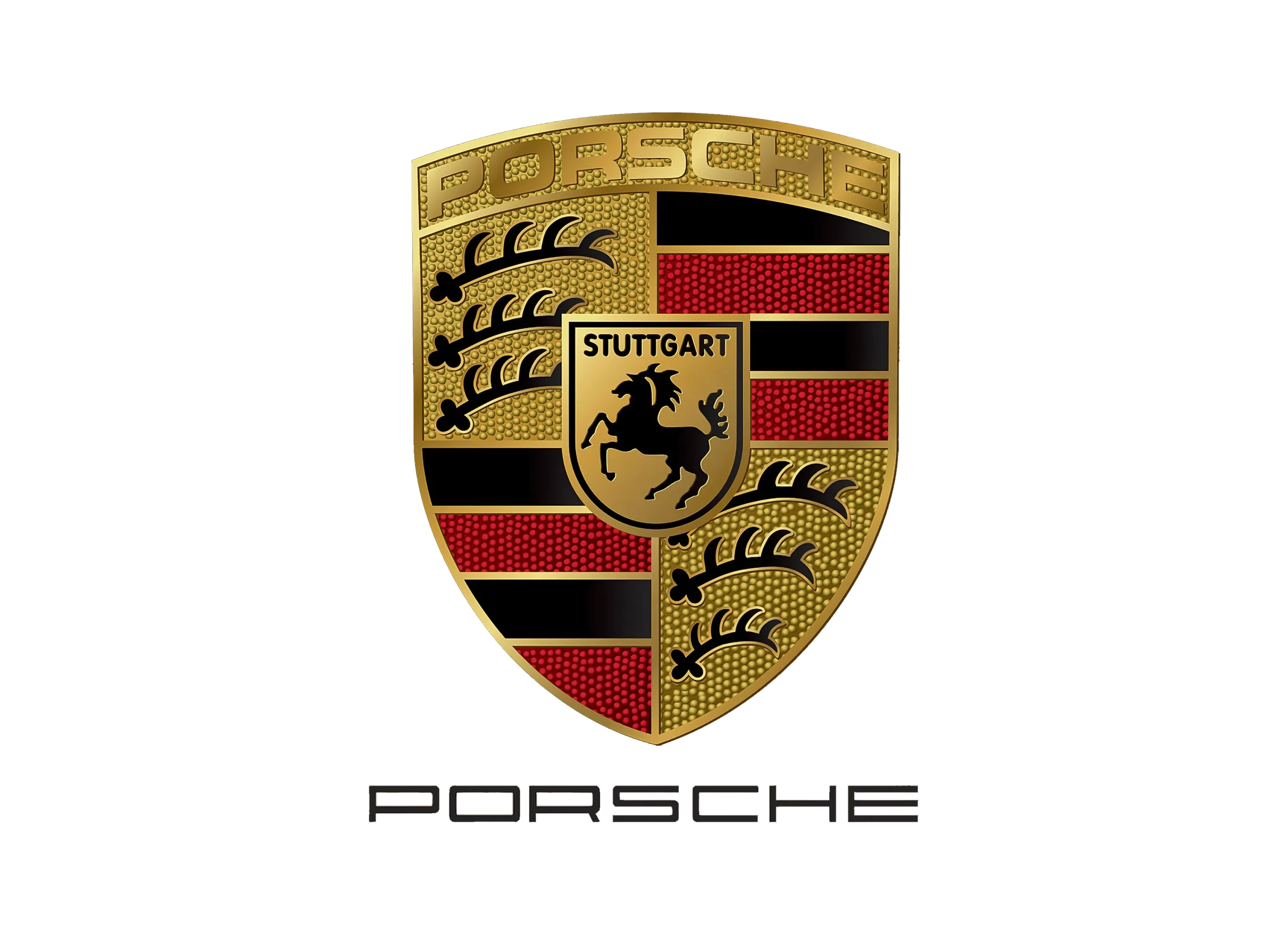 Porsche logo 1963-present