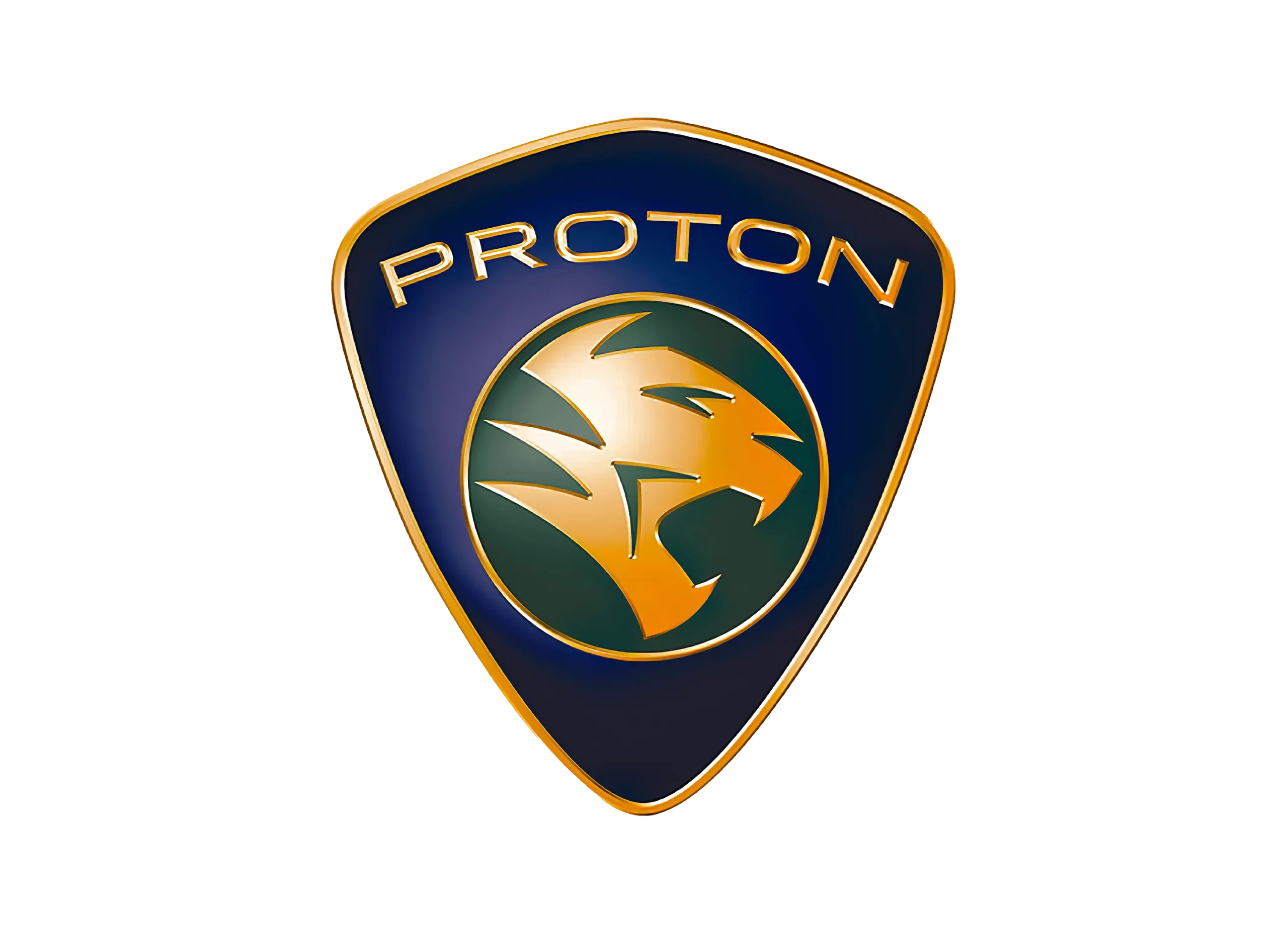 Proton logo 2000-2008