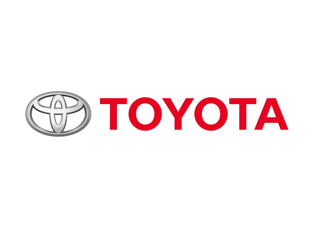 Toyota logo 2010-2019