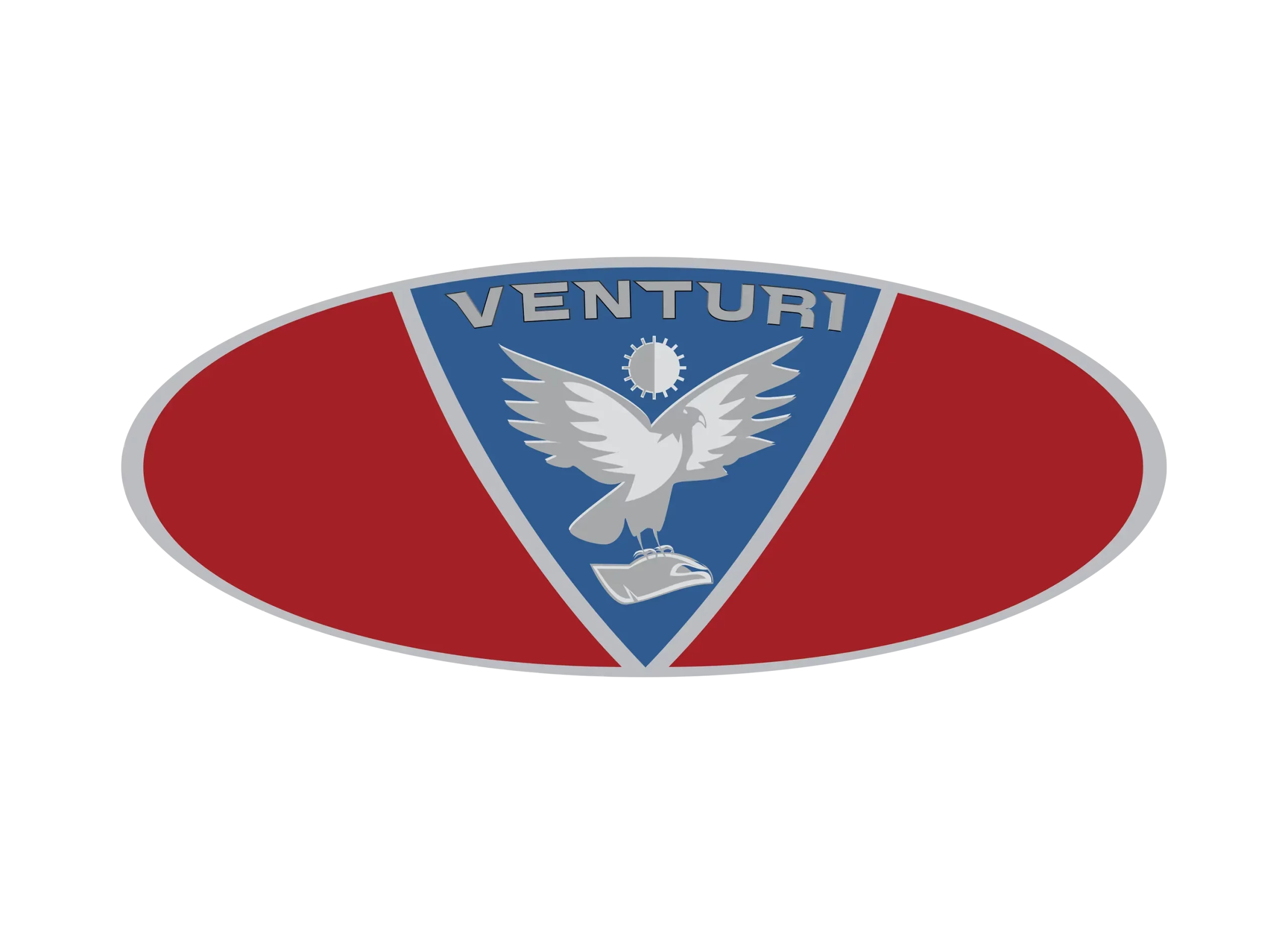 Venturi logo 2001-2013
