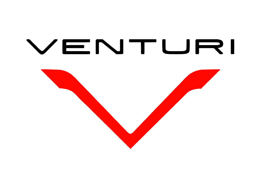 Venturi logo 2013-present