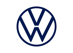 Volkswagen logo 2020-present
