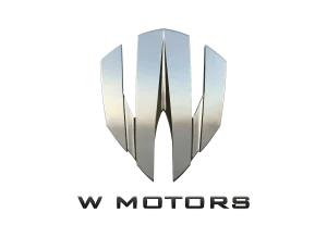 W Motors logo 2012-present