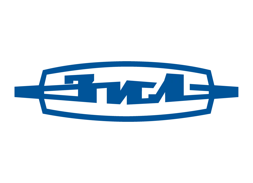 ZIL logo 1956-present