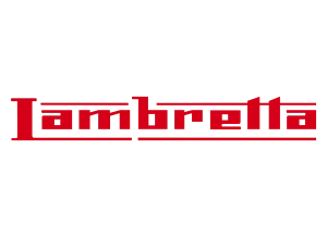 Lambretta logo 1947-present