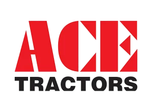 ACE tractor logo 1995-present