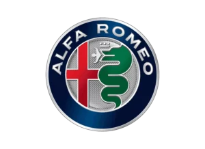 Alfa Romeo logo 2015-present