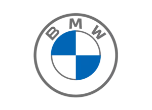 BMW logo 2020-present