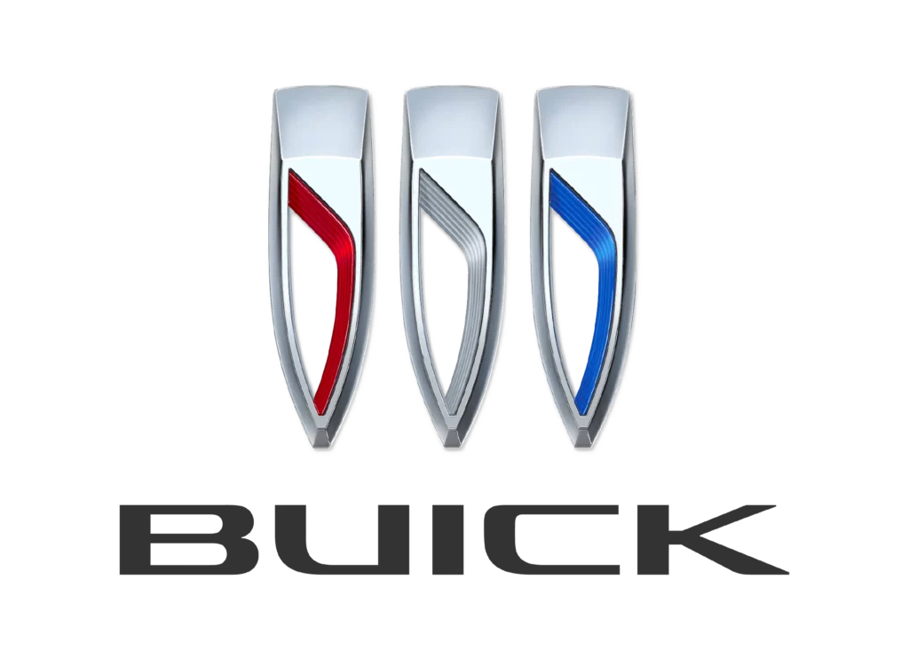 Buick logo 2023-present
