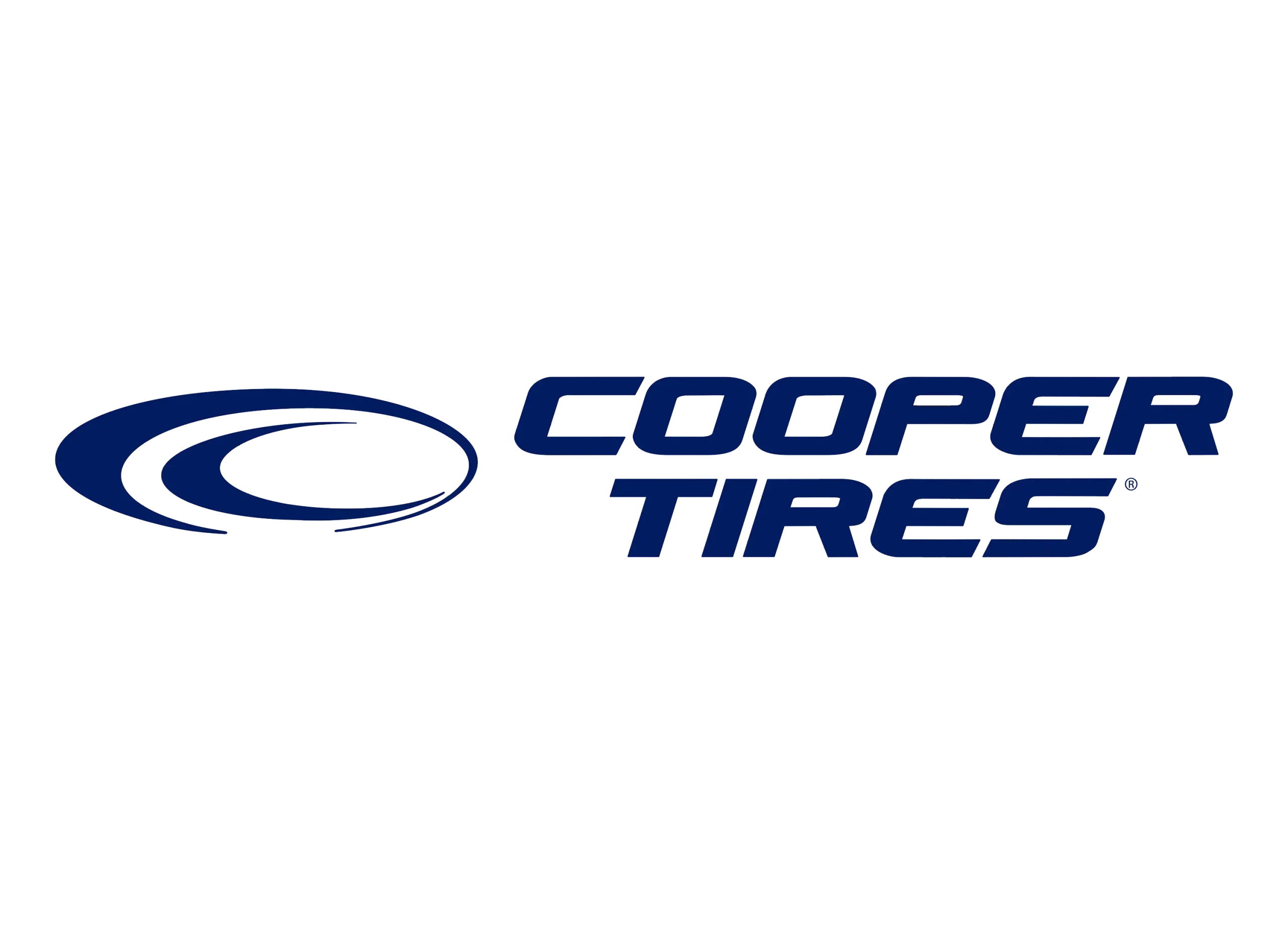 Cooper logo present