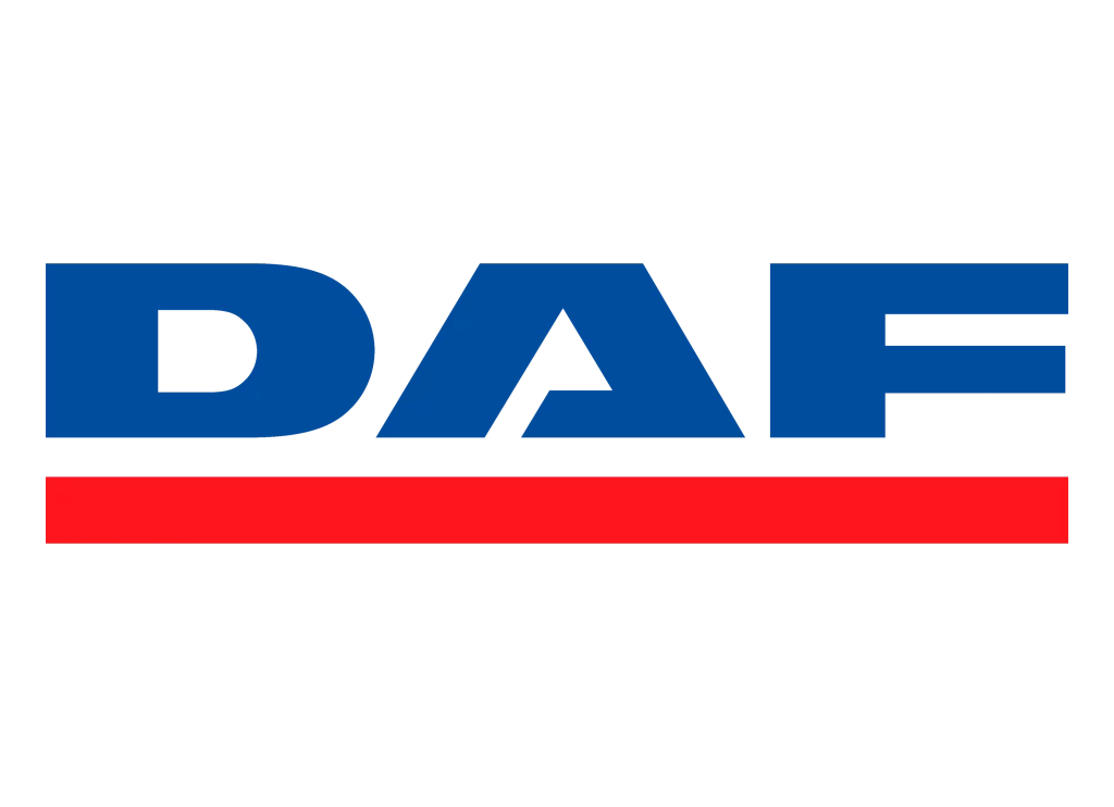 DAF logo 1989-present