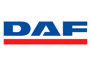 DAF logo 1989-present