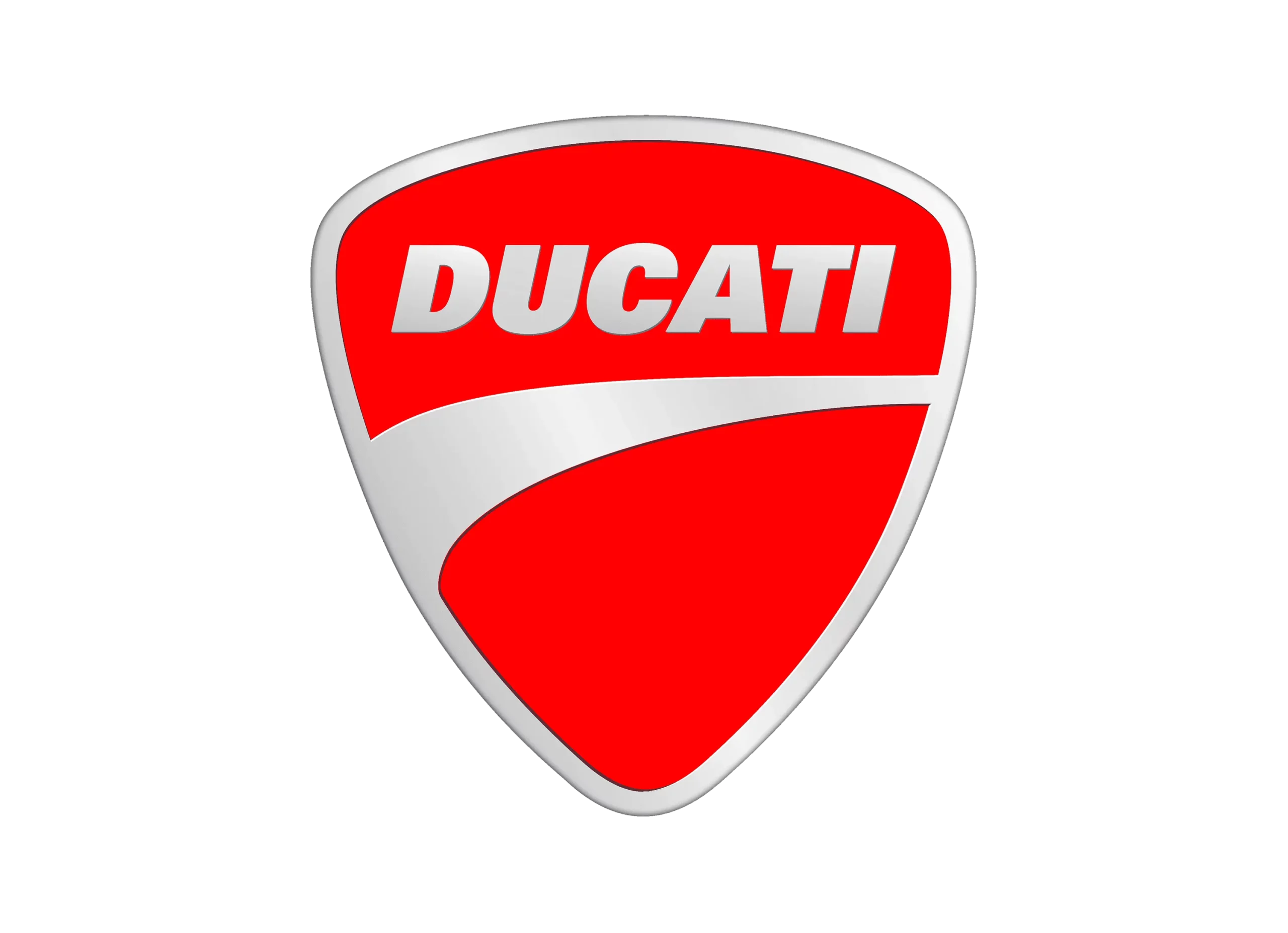 Ducati logo 2009-present
