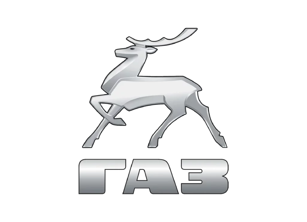 GAZ logo 2015-present