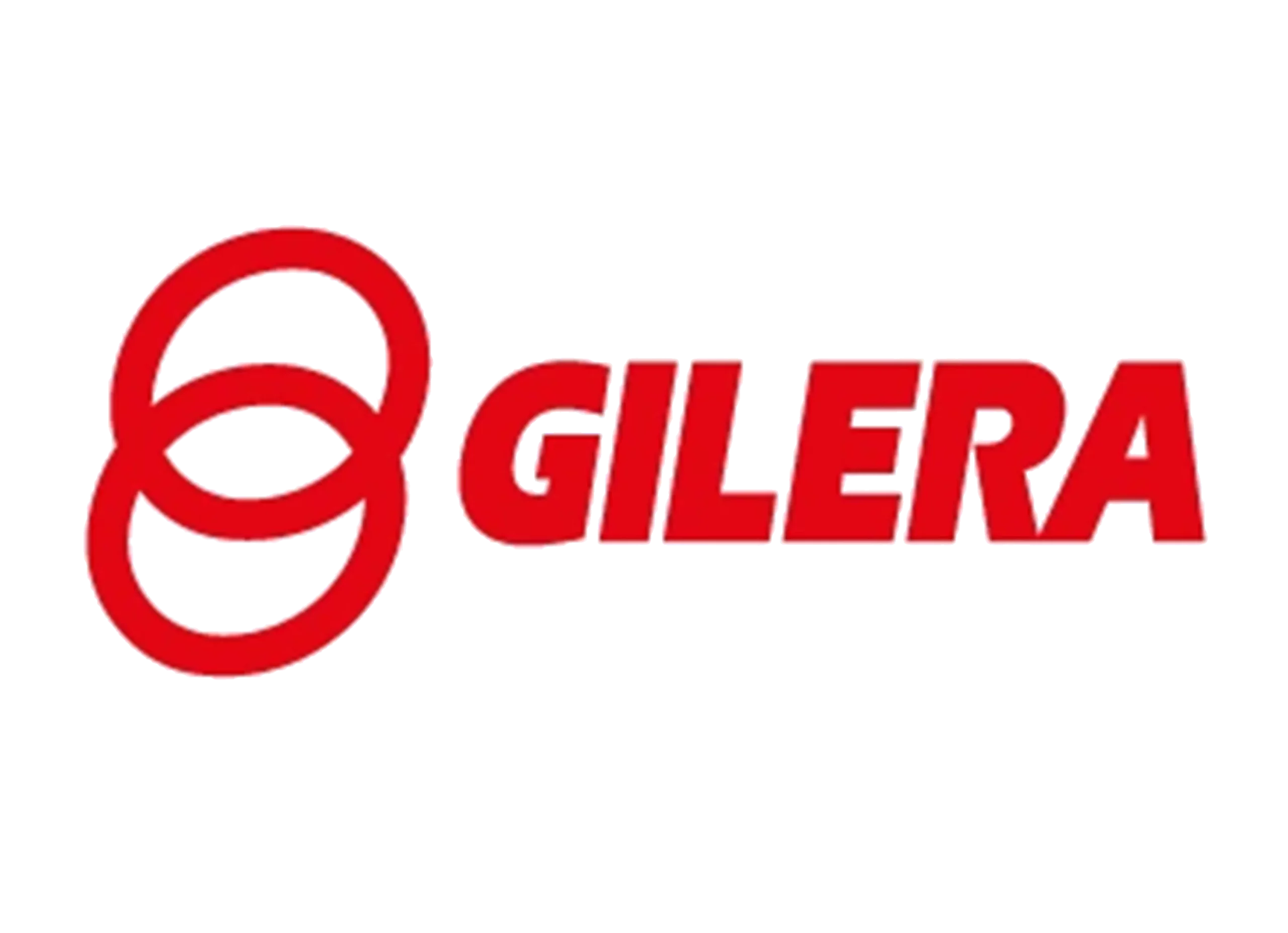 Gilera logo 1993-1998