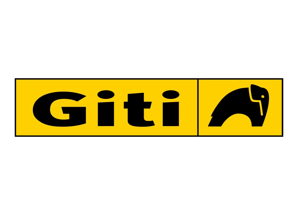 Giti logo present