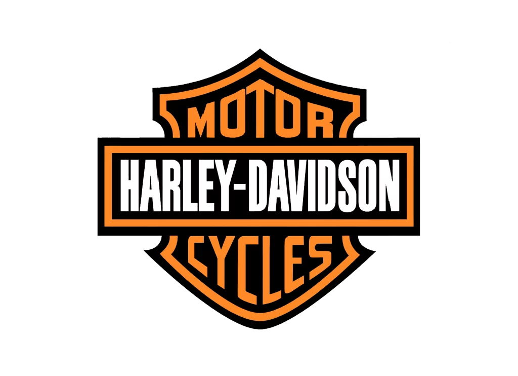 Harley-Davidson logo 1981-present