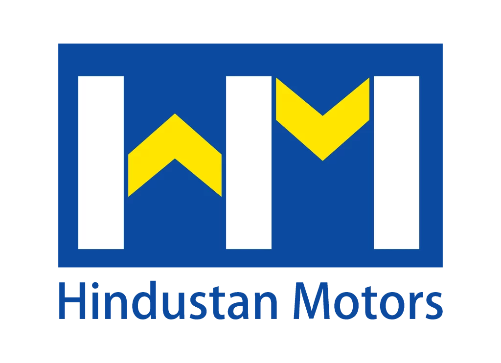 Hindustan Motors logo present