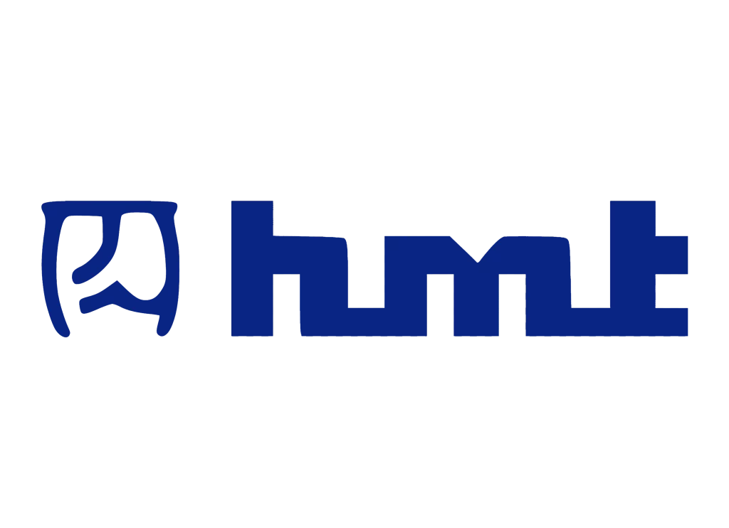 HMT logo 1953-present
