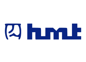 HMT logo 1953-present