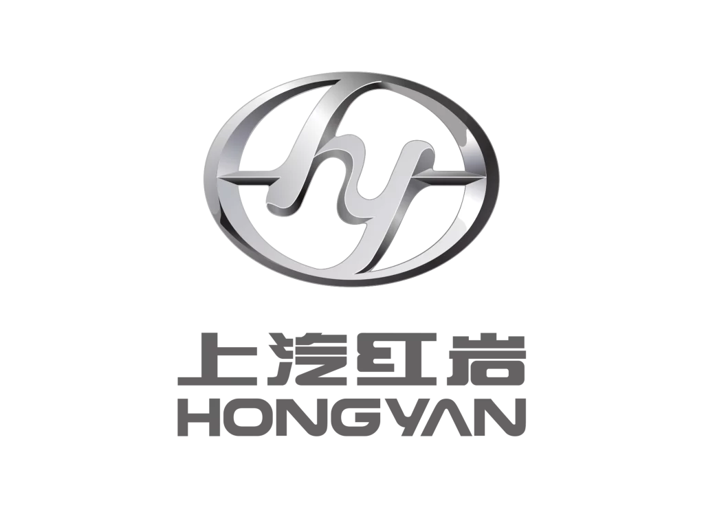 Hongyan logo 2003-present