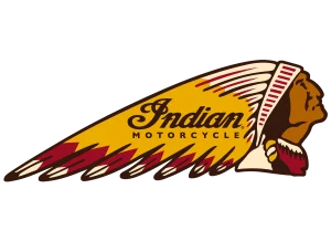 Indian Motorcycle logo 1901-present